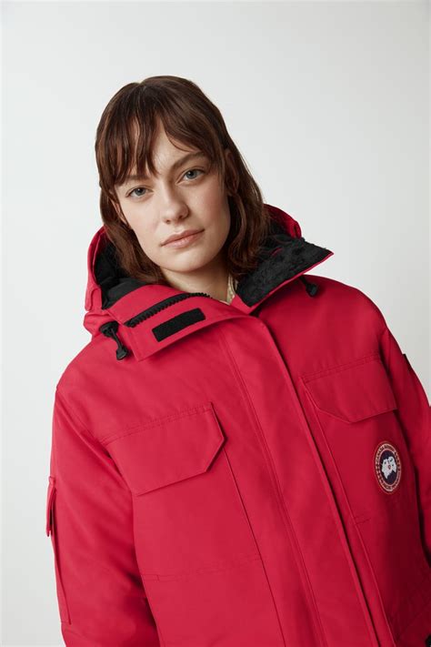 Womens Expedition Parka Canada Goose Za