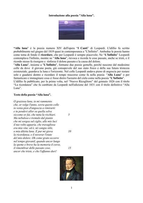 Poesia Alla Luna 6