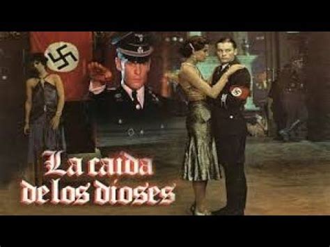 La caida de los dioses 1969 película sobre la segunda guerra mundial