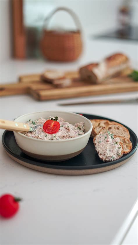 Rillettes de thon Les Pépites de Noisette