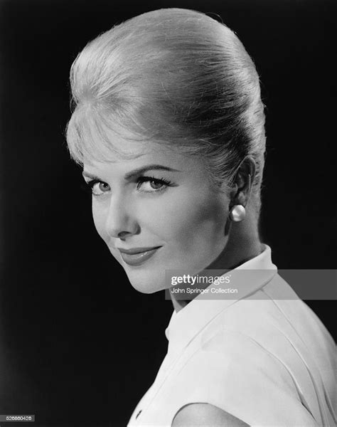 Actress Martha Hyer News Photo Getty Images