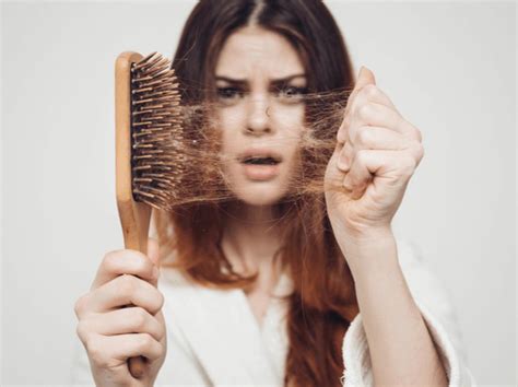 How To Stop Hair Falling Out Dr Anastasia Therianou Md Phd