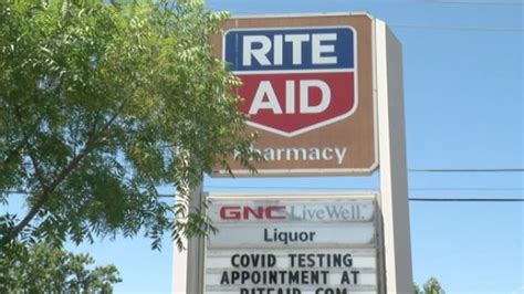 Rite Aid opens 161 drive-thru COVID-19 testing sites, some in Redding, Gridley & Magalia | KRCR