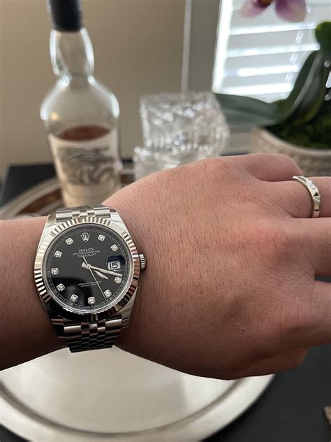 Finally Got The Callsurprisingly Quick Rrolex