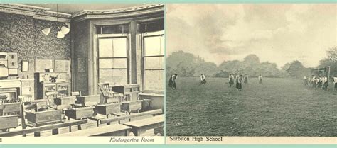 History of Surbiton High | Private School Surrey | Surbiton High School