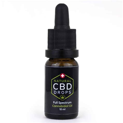 Huile Cbd Full Spectrum Avis Effets Et Achat En Ligne