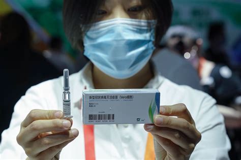 China Injects Hundreds Of Thousands With Experimental Covid 19 Vaccines