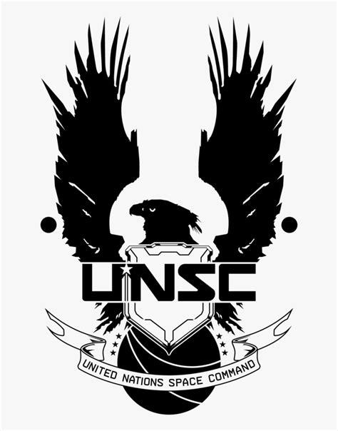 Halo Unsc Symbol - Unsc Halo Logo, HD Png Download , Transparent Png Image - PNGitem