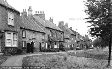 photo  sowerby main street  francis frith