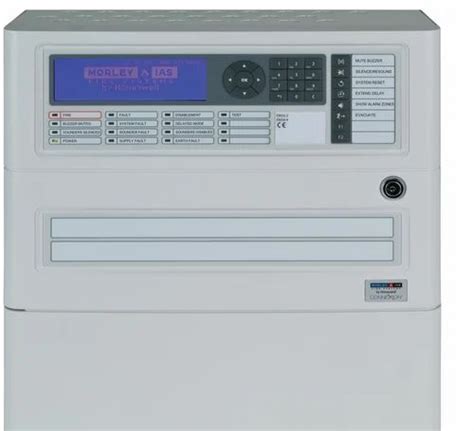 Morley 2 Loop Fire Alarm Panel At Rs 20000 In Bhopal Id 2850294124955