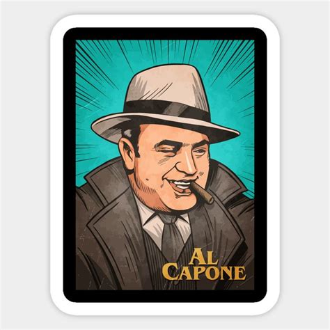 Al Capone Mafia Art By Ranggo2 Al Capone Swag Cartoon Art