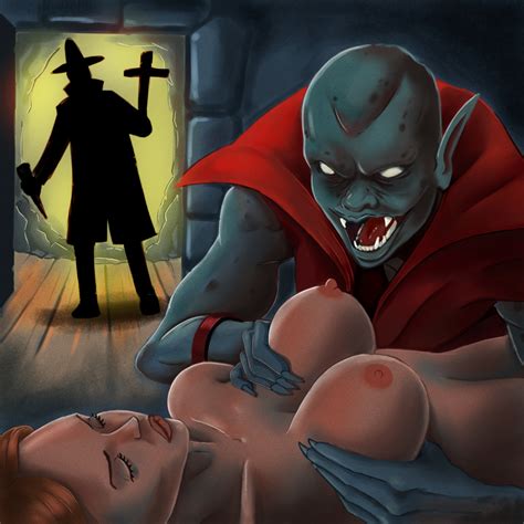 Vampire Crypt By DarthPixel3000 Hentai Foundry