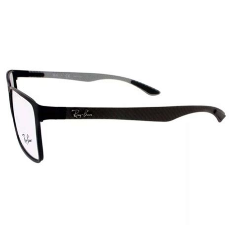 Lente Armazòn Oftalmico Ray Ban Fibra Carbono Rb8415 2503