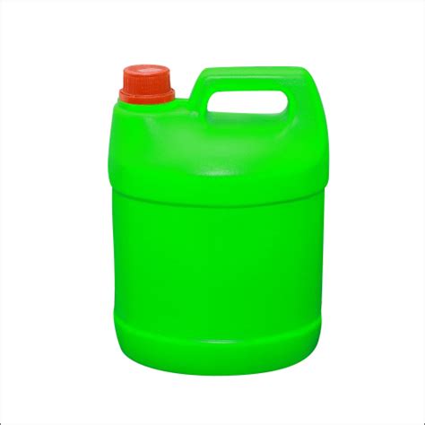 Green Jerry Hdpe Can Hardness Rigid At Best Price In Hyderabad Sai