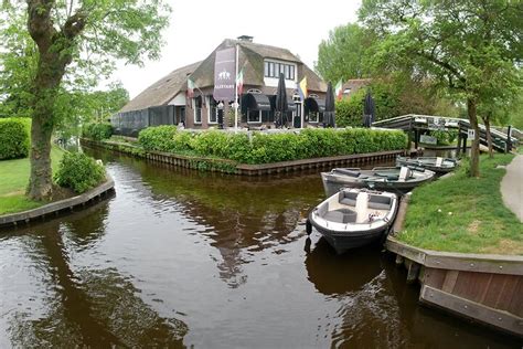 Amsterdam Excursion D Une Journ E Giethoorn Et Zaanse Schans Petit