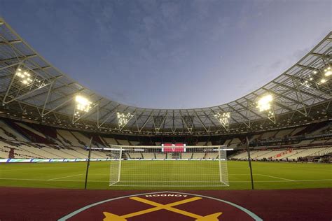 West Ham announce seating nearer the pitch at London Stadium from next ...