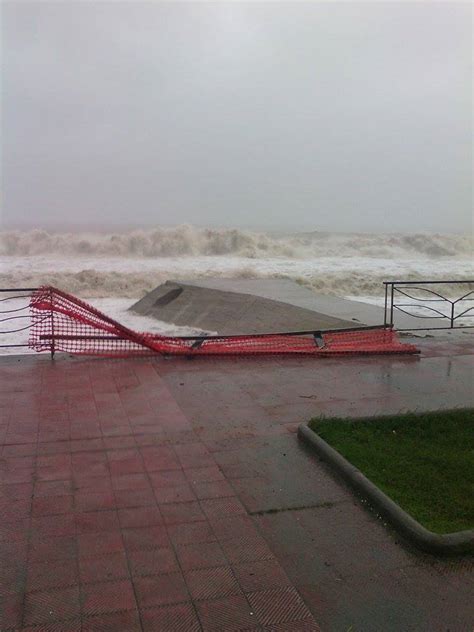 Maltempo Reggio Calabria Coste Joniche Devastate Le FOTO LIVE Da