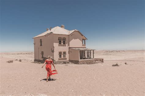 Kolmanskop | Namibia’s Ghost Town Buried in Sand - Humble and Free