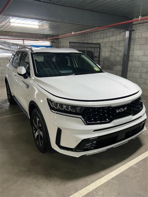 2022 Kia Sorento Mq4 Sorento Sport Dsl At My22 Mq4 For Sale In