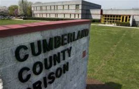 Man Dies After ‘medical Event’ In Cumberland County Prison