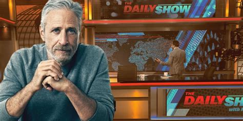 John Oliver Shares His Surprise at Jon Stewart's The Daily Show Return