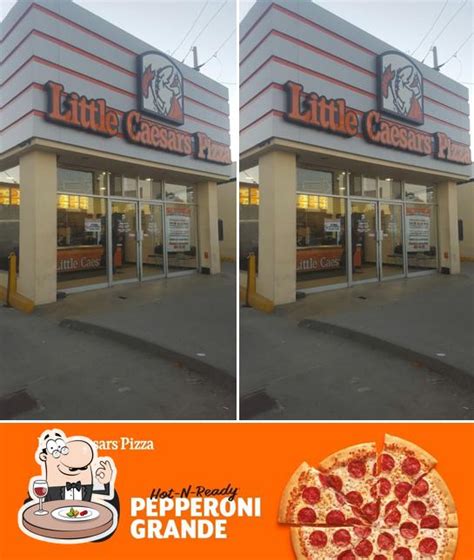 Little Caesars Pizza Restaurant Tijuana Blvd Gustavo Díaz Ordaz 137 Restaurant Menu And Reviews