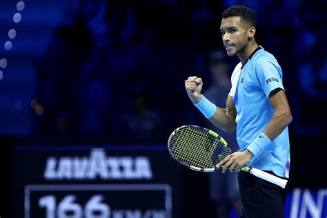 Atp Finals Fritz Contro Djokovic In Semifinale Battuto Auger Aliassime