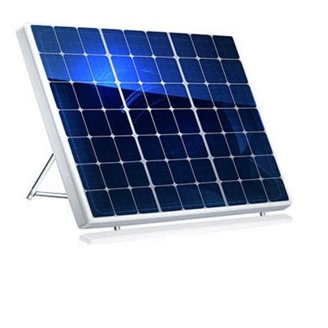 Mono Crystalline Photovoltaic Solar Panel W V At Rs