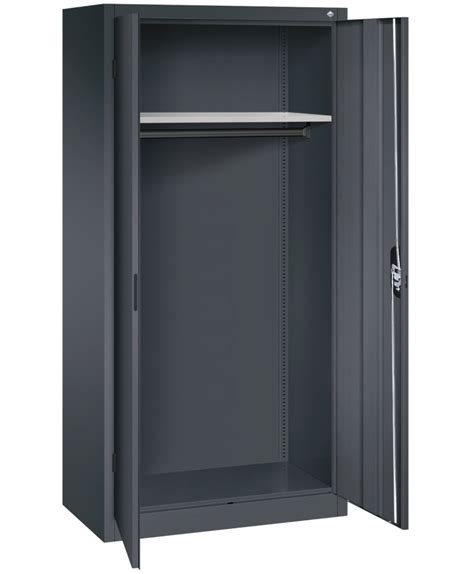 Armadio Guardaroba C P Acurado Con Porte A Battente 930 X 500 X 1950