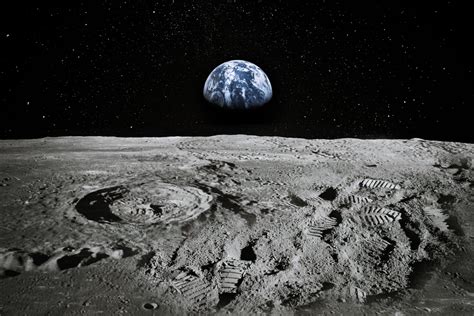 NASA Says Humans Could Live On Moon Within 10 Years GRM Daily