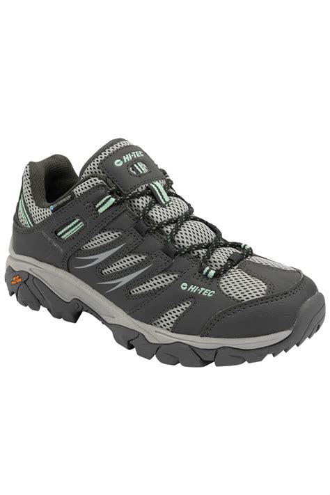 Womens Macpac Hiking Shoes Hi Tec Womens Tarantula Low Wp Hiking