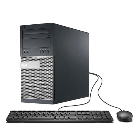 *Unable to test, No Power Chord* Dell Optiplex 9020 Mini Tower Desktop ...