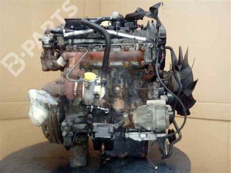 Engine Iveco Daily Iv Van 3435199 B Parts