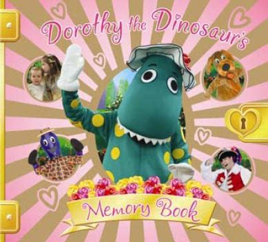 Dorothy the Dinosaur Memory Book | Girl.com.au