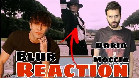 Dario Moccia E Blur Reagiscono Al Mio Video Di Sora Vs Michael Jackson