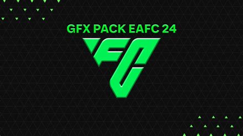 Gfx Pack Eafc Youtube