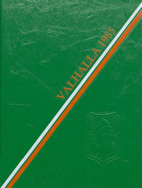 1985 yearbook from Huffman High School from Birmingham, Alabama for sale