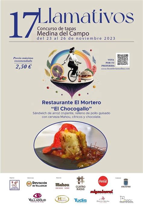 Concurso De Tapas Llamativos Asociaci N De Hosteler A De