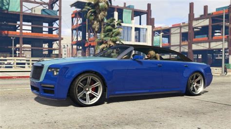 Windsor Drop Gta Online Vehicle Info Lap Time Top Speed Gtacars Net