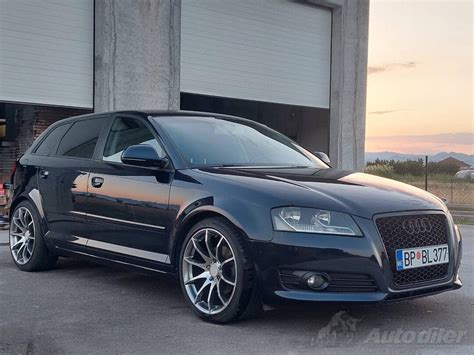 Audi A Tdi Cr Cijena Crna Gora Podgorica Tuzi