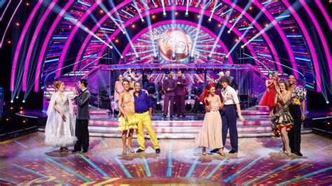 Strictly eliminates seventh contestant in controversial dance-off | HELLO!