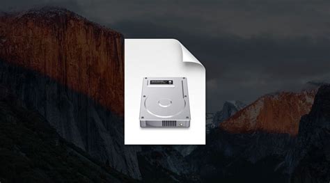 Qué es un archivo DMG en Mac