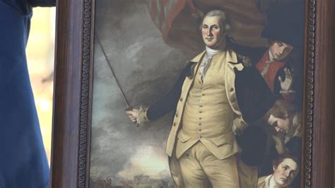 Commemorating George Washingtons Birthday On Presidents Day