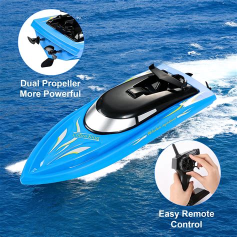 Large online sales Mini Remote Control Boat Remote Control Boat Model ...