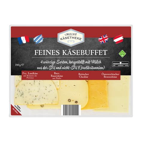 Meine K Setheke Feines K Sebuffet G Nstig Bei Aldi Nord