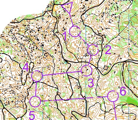 WOC 2023 Middle Qual Maps And Results World Of O News