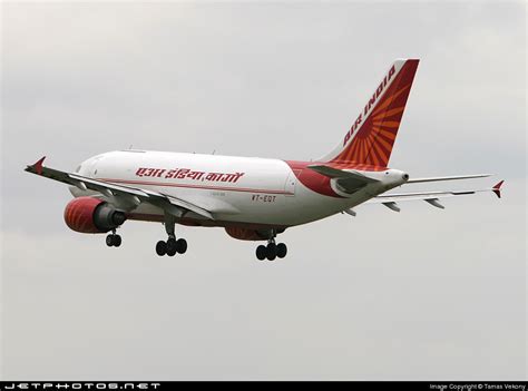 Vt Eqt Airbus A F Air India Cargo Tamas Vekony Jetphotos