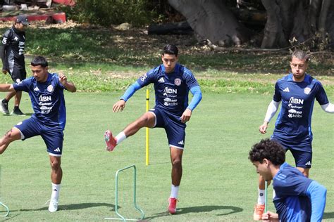 Definida la fecha de inicio del microciclo de La Selección Nacional