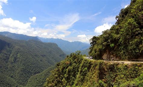 El Camino De La Muerte En Bolivia Rutas Extremas