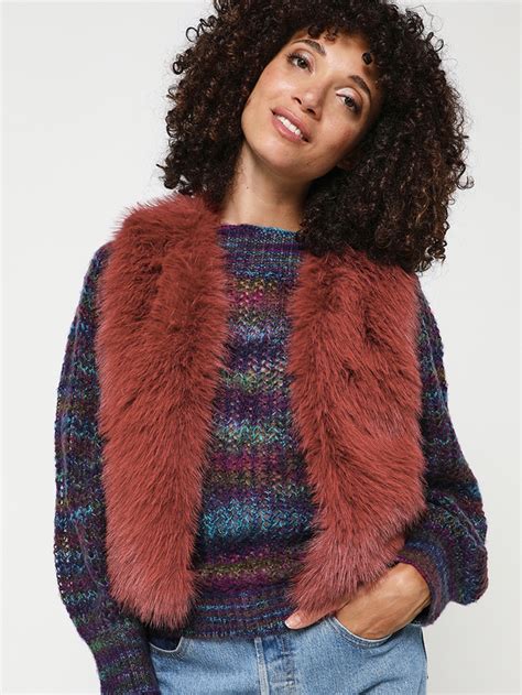 Molly Bracken Gilet Cardigan Rouge Bordeaux Femme Des Marques Vous